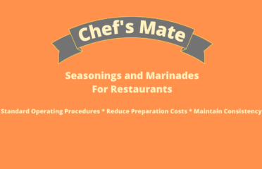 Seasonings and Marinades for Restuarants and Catering