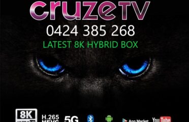 CRUZE TV BOX LATEST 8K IPTV INDIAN TV CHANNELS BOX – NEW CRUZE TV BOX, RECHARGE & UPGRADE OFFERS