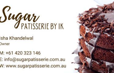 Sugar patisserie