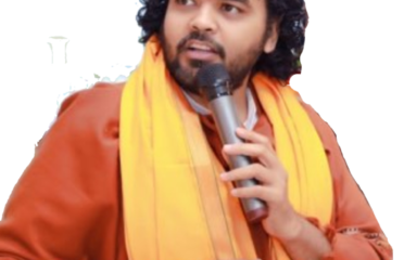 Hindu pandit Samir vyas