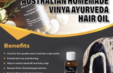 Vinya Ayurveda Hair Oil